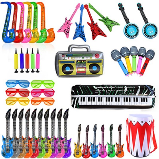 Inflatable entertainment products Inflatable entertainment products