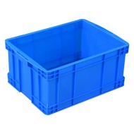 Plastic basket