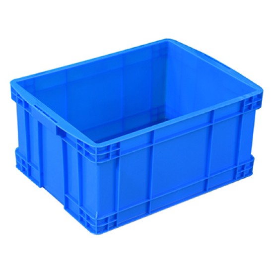 Plastic basket
