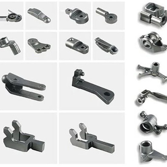 Machinery Parts