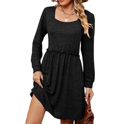 women's woven dress
