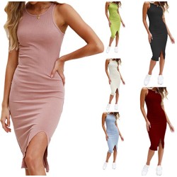 women's woven dress