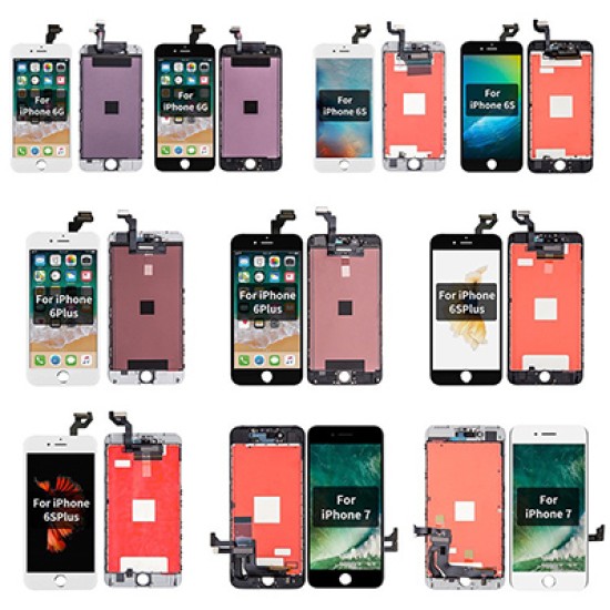 mobile phone screen mobile phone screen