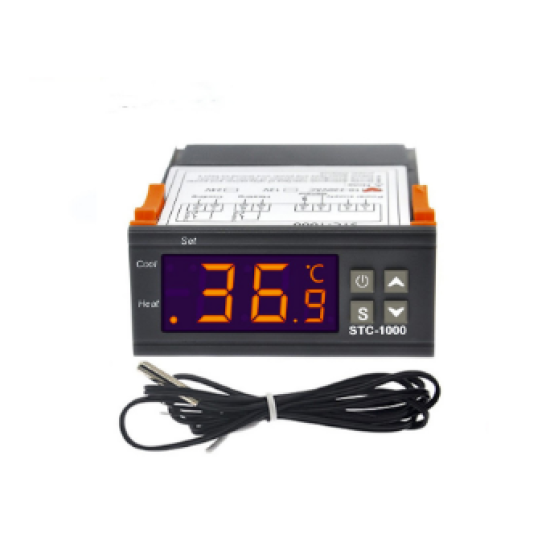 Temperature controller Temperature controller